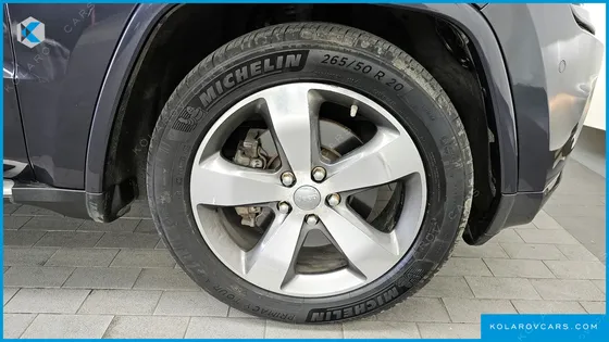 JEEP CHEROKEE 3.0 DIESEL OVERLAND