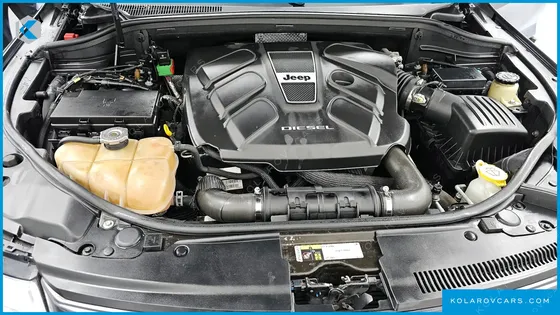 JEEP CHEROKEE 3.0 DIESEL OVERLAND
