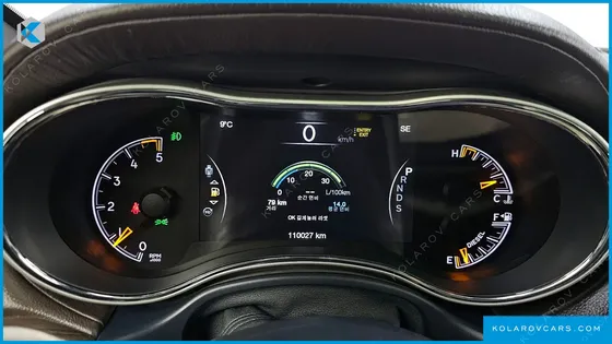 JEEP CHEROKEE 3.0 DIESEL OVERLAND