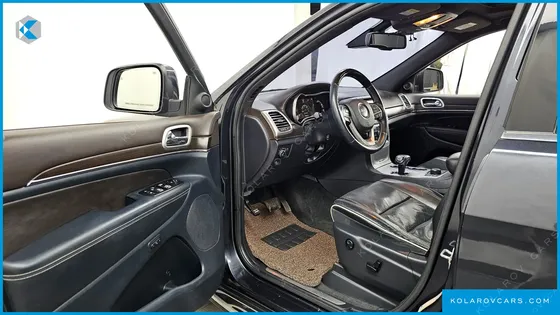 JEEP CHEROKEE 3.0 DIESEL OVERLAND