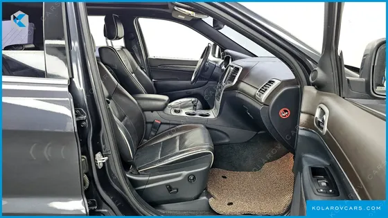 JEEP CHEROKEE 3.0 DIESEL OVERLAND