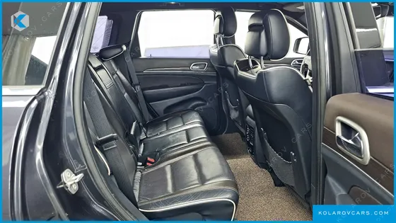 JEEP CHEROKEE 3.0 DIESEL OVERLAND