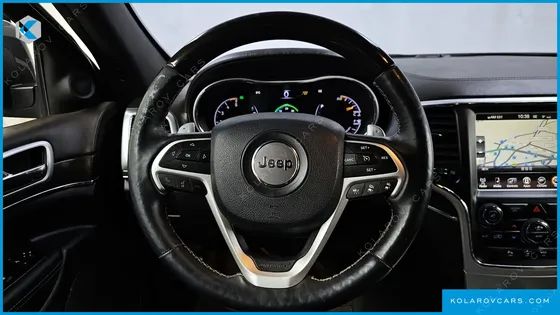 JEEP CHEROKEE 3.0 DIESEL OVERLAND