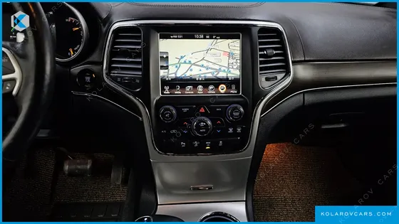 JEEP CHEROKEE 3.0 DIESEL OVERLAND