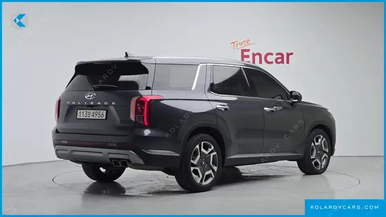HYUNDAI PALISADE DIESEL 2.2 2WD