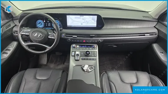 HYUNDAI PALISADE DIESEL 2.2 2WD