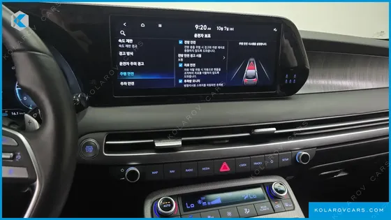 HYUNDAI PALISADE DIESEL 2.2 2WD