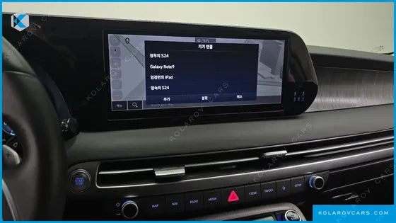 HYUNDAI PALISADE DIESEL 2.2 2WD