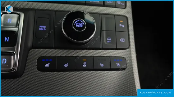 HYUNDAI PALISADE DIESEL 2.2 2WD