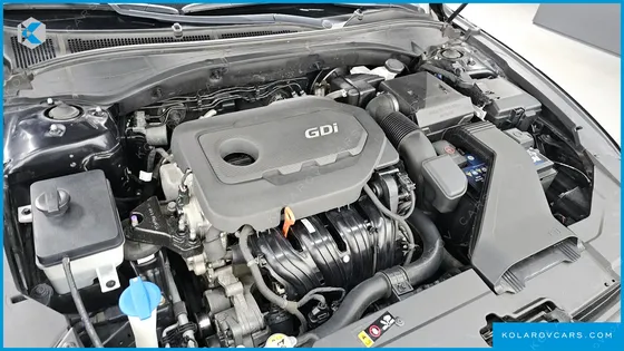 HYUNDAI GRANDEUR 2.4 MODERN