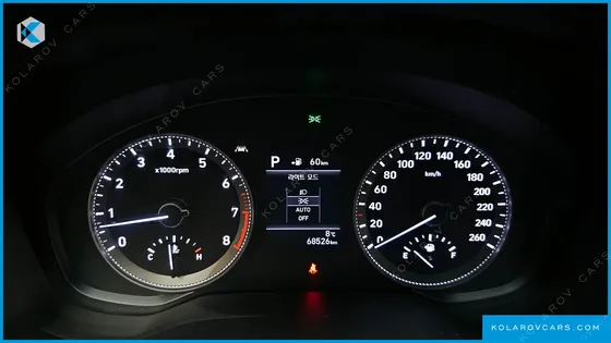 HYUNDAI GRANDEUR 2.4 MODERN