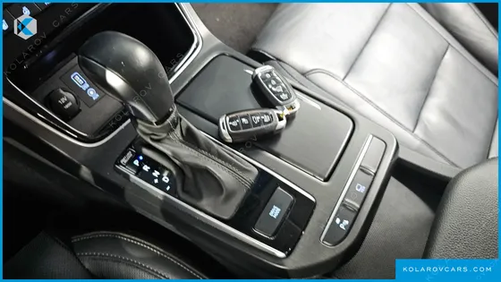 HYUNDAI GRANDEUR 2.4 MODERN