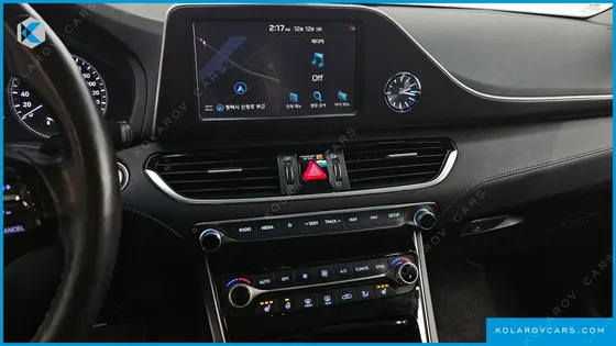 HYUNDAI GRANDEUR 2.4 MODERN