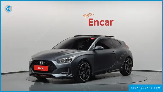 HYUNDAI VELOSTER 1.6 TURBO SPORT