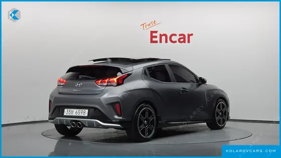 HYUNDAI VELOSTER 1.6 TURBO SPORT