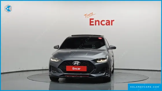 HYUNDAI VELOSTER 1.6 TURBO SPORT