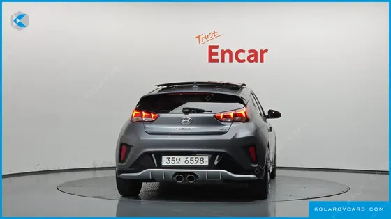 HYUNDAI VELOSTER 1.6 TURBO SPORT