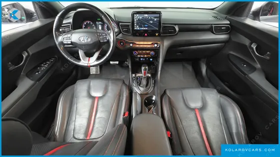 HYUNDAI VELOSTER 1.6 TURBO SPORT