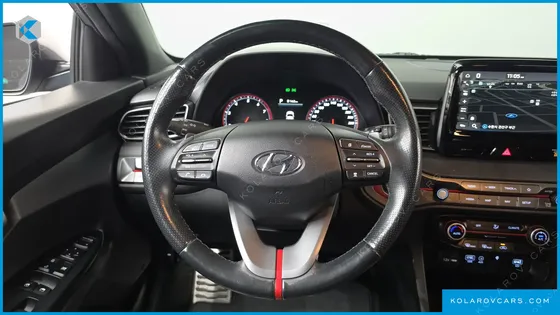 HYUNDAI VELOSTER 1.6 TURBO SPORT