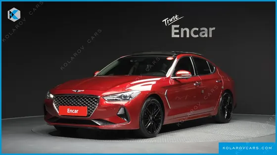 GENESIS G70 2.0T