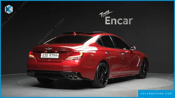 GENESIS G70 2.0T