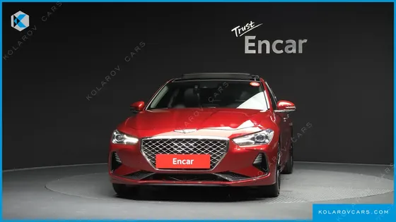 GENESIS G70 2.0T