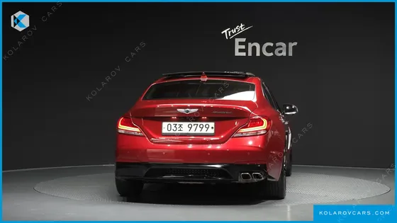 GENESIS G70 2.0T