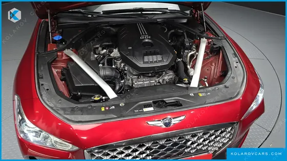 GENESIS G70 2.0T