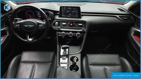 GENESIS G70 2.0T
