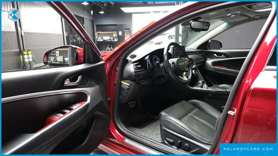 GENESIS G70 2.0T