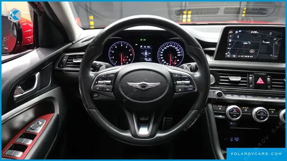 GENESIS G70 2.0T