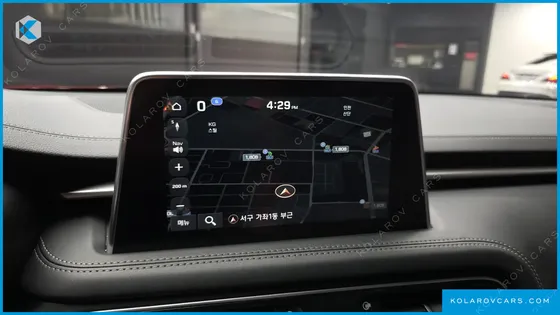 GENESIS G70 2.0T