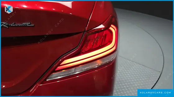 GENESIS G70 2.0T
