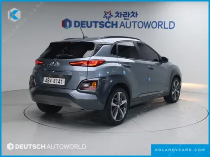 HYUNDAI KONA 1.6 TURBO 2WD