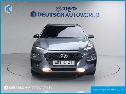 HYUNDAI KONA 1.6 TURBO 2WD