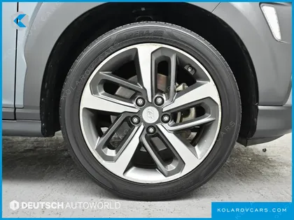 HYUNDAI KONA 1.6 TURBO 2WD