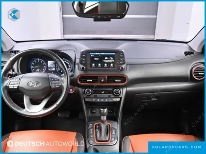 HYUNDAI KONA 1.6 TURBO 2WD