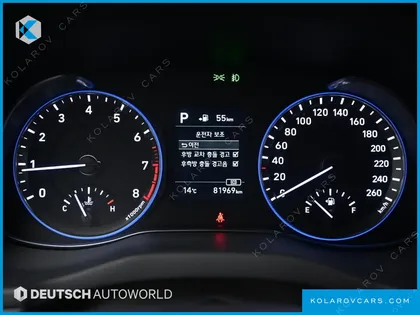 HYUNDAI KONA 1.6 TURBO 2WD