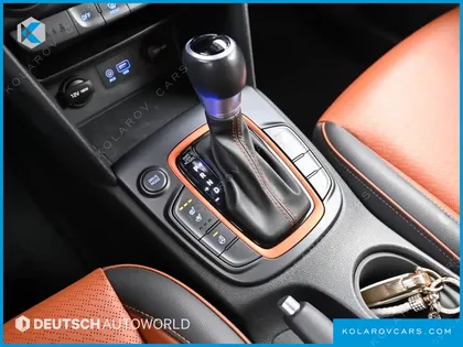 HYUNDAI KONA 1.6 TURBO 2WD