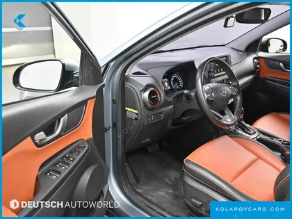 HYUNDAI KONA 1.6 TURBO 2WD