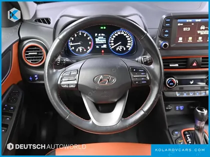 HYUNDAI KONA 1.6 TURBO 2WD