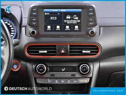 HYUNDAI KONA 1.6 TURBO 2WD
