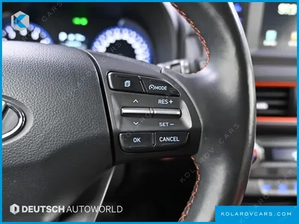 HYUNDAI KONA 1.6 TURBO 2WD