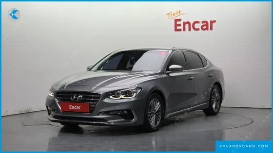 HYUNDAI GRANDEUR 3.0 LPI MODERN (RENTAL CAR)