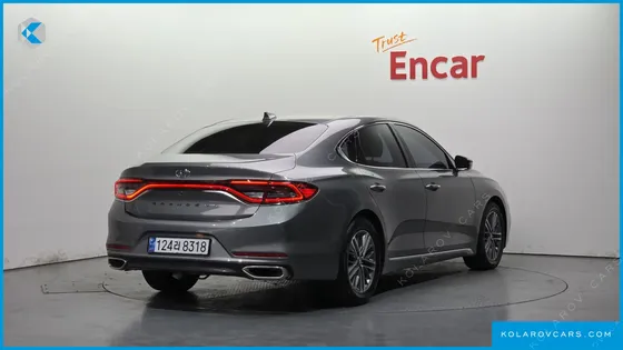 HYUNDAI GRANDEUR 3.0 LPI MODERN (RENTAL CAR)