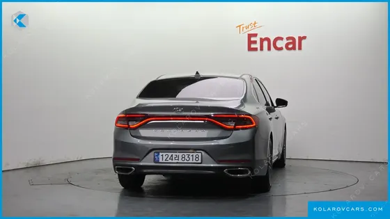 HYUNDAI GRANDEUR 3.0 LPI MODERN (RENTAL CAR)