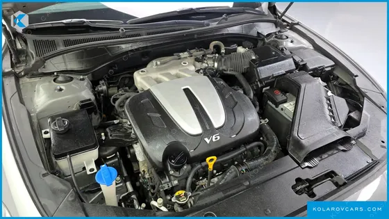 HYUNDAI GRANDEUR 3.0 LPI MODERN (RENTAL CAR)
