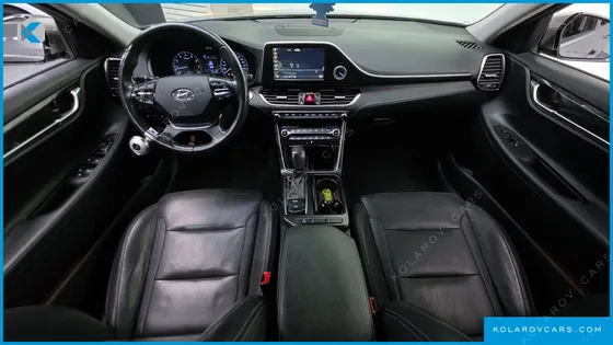 HYUNDAI GRANDEUR 3.0 LPI MODERN (RENTAL CAR)