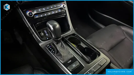 HYUNDAI GRANDEUR 3.0 LPI MODERN (RENTAL CAR)