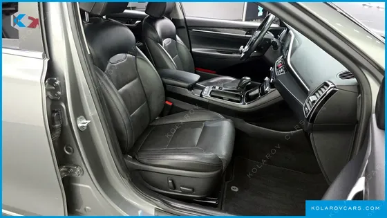 HYUNDAI GRANDEUR 3.0 LPI MODERN (RENTAL CAR)